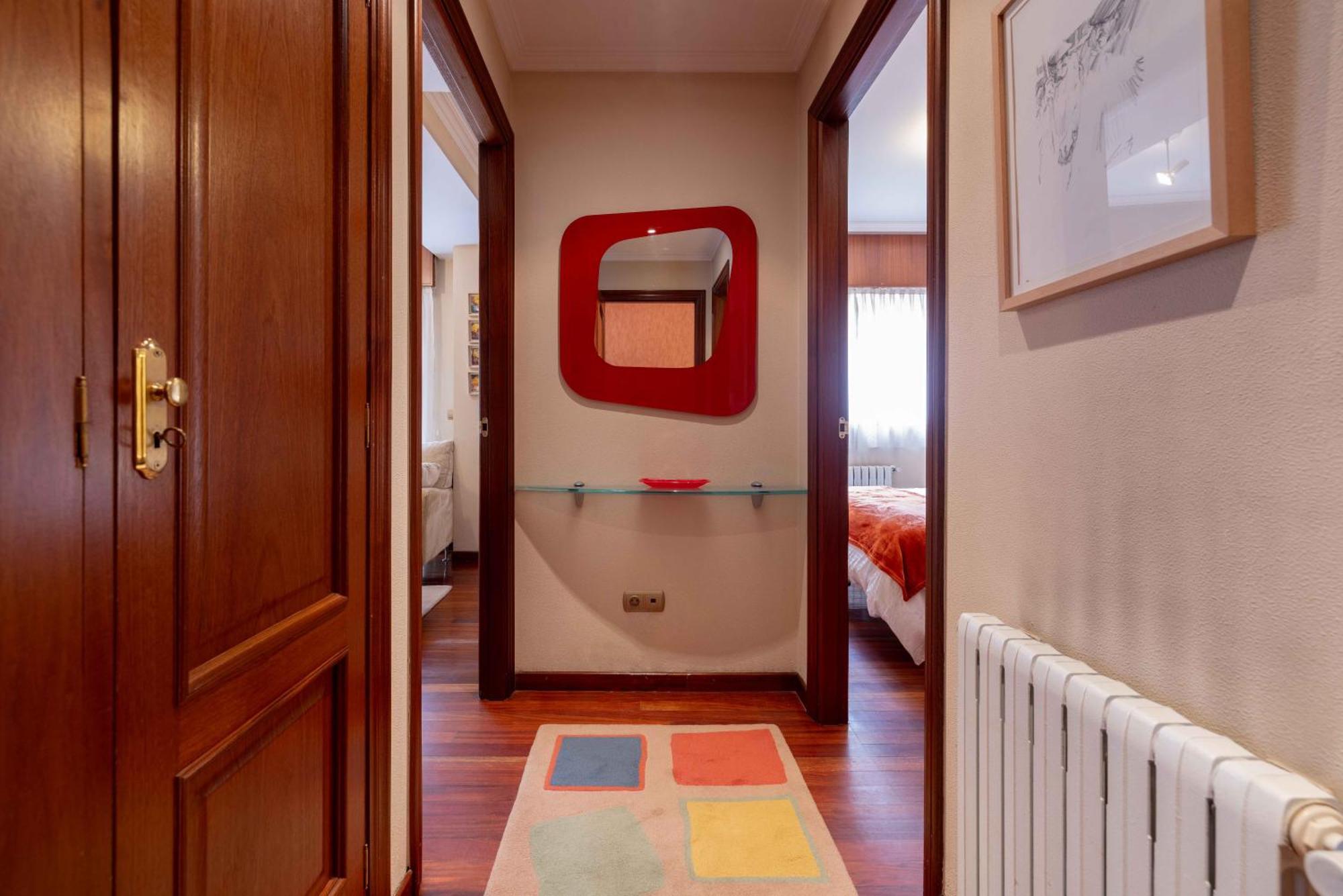 Apartamento Spiticasa 圣地亚哥－德孔波斯特拉 外观 照片