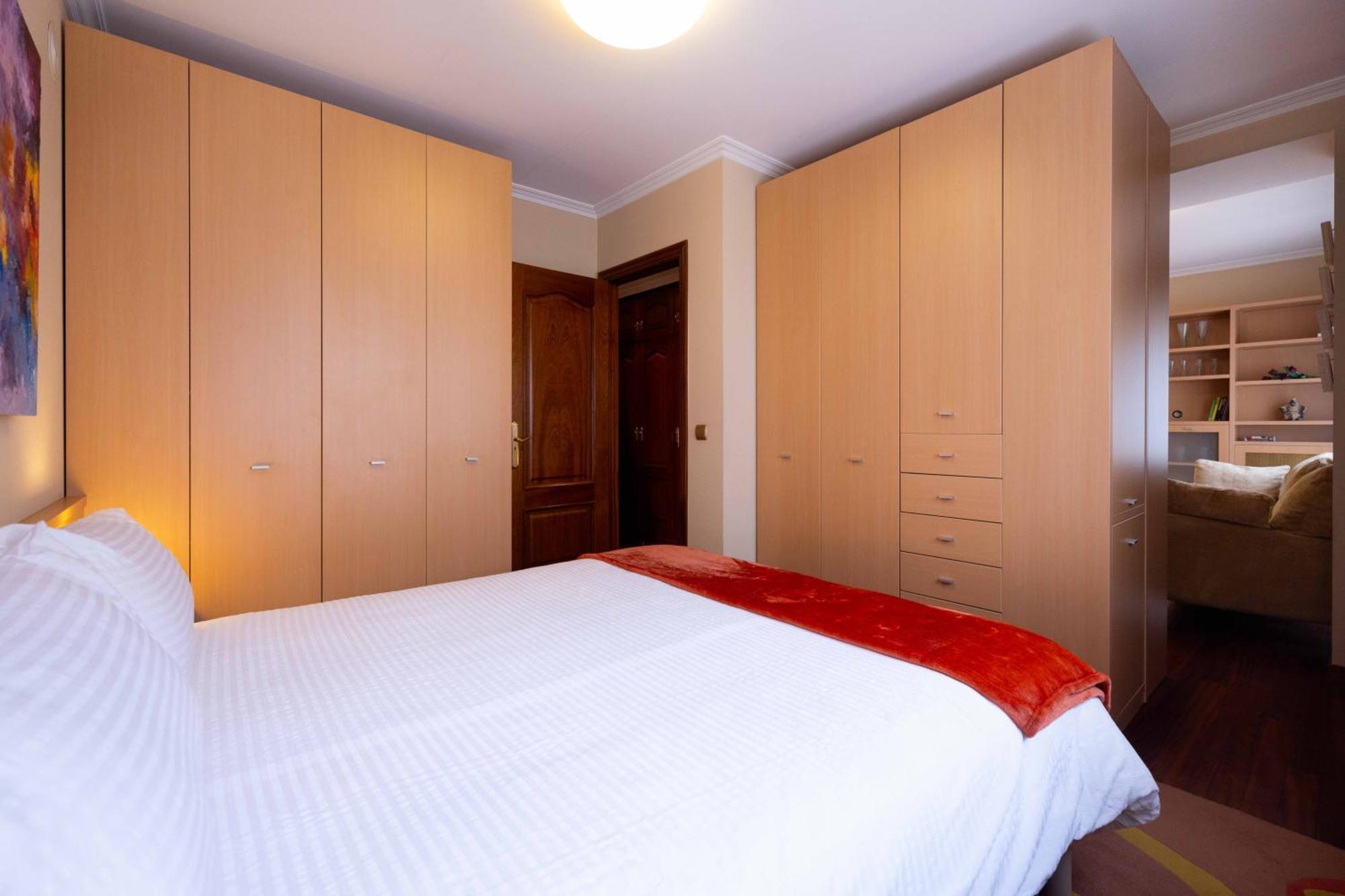 Apartamento Spiticasa 圣地亚哥－德孔波斯特拉 外观 照片