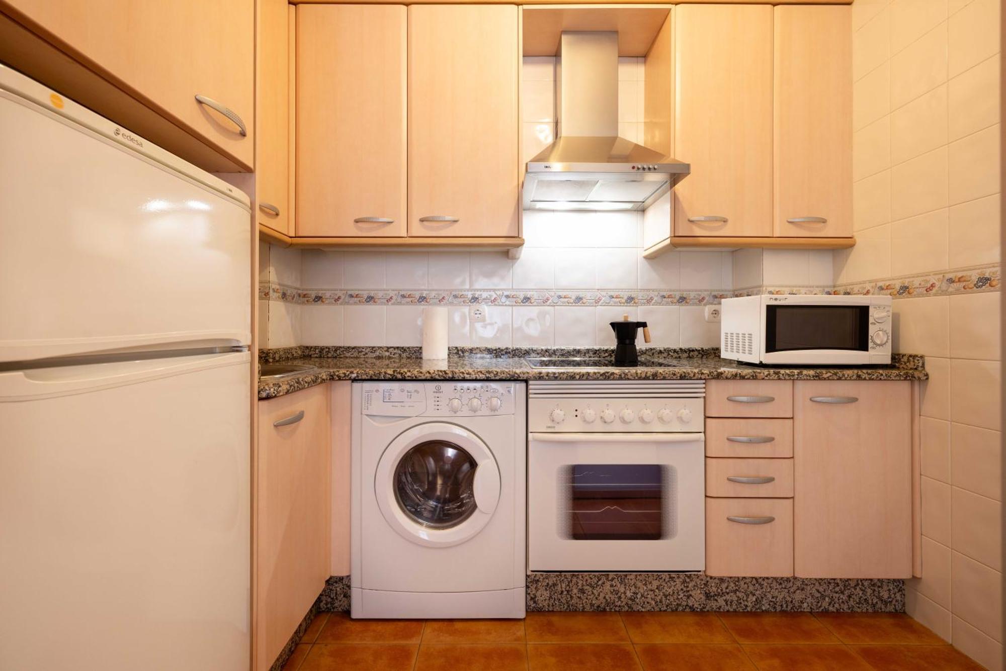 Apartamento Spiticasa 圣地亚哥－德孔波斯特拉 外观 照片